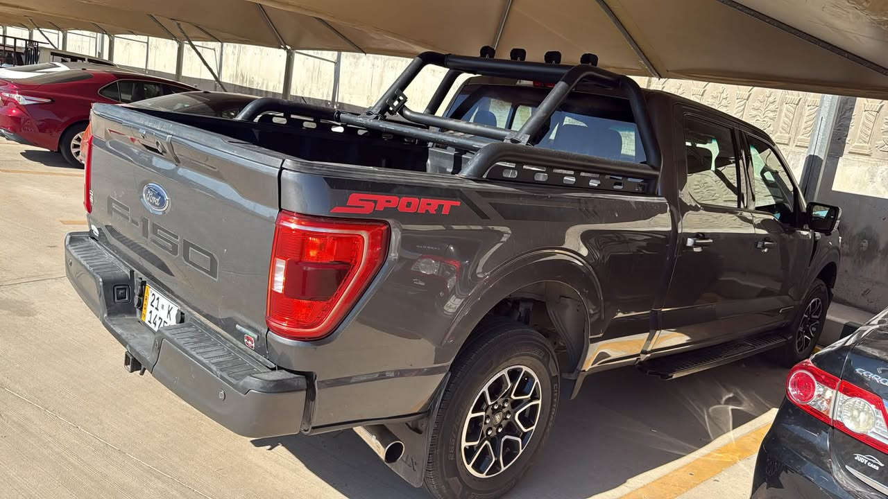 Ford. F150 hybrid
2022

ماشية 58000mil

السعر 24500$

***********واتس اب
