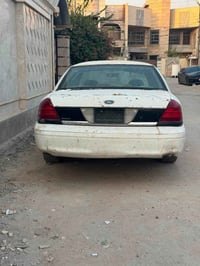 كراون فكتوريا • ٢٠٠٧ • ترقيم نجف