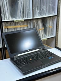 HP EliteBook 8570w • رام 16GB • كارت Quadro K1000M