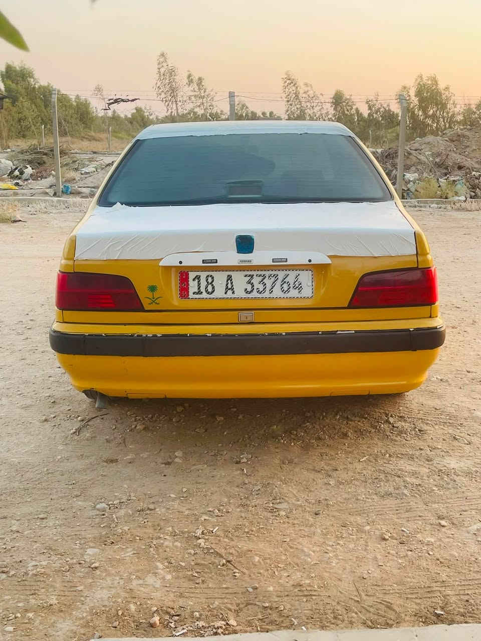 سلام عليكم سياره بيجو بارص 2015 سياره خير من الله فول نضافه كير مكينه بل جيس السياره مامتعوبه مال بيت 
***********ممتواجد عل فيس واساب او تصل
