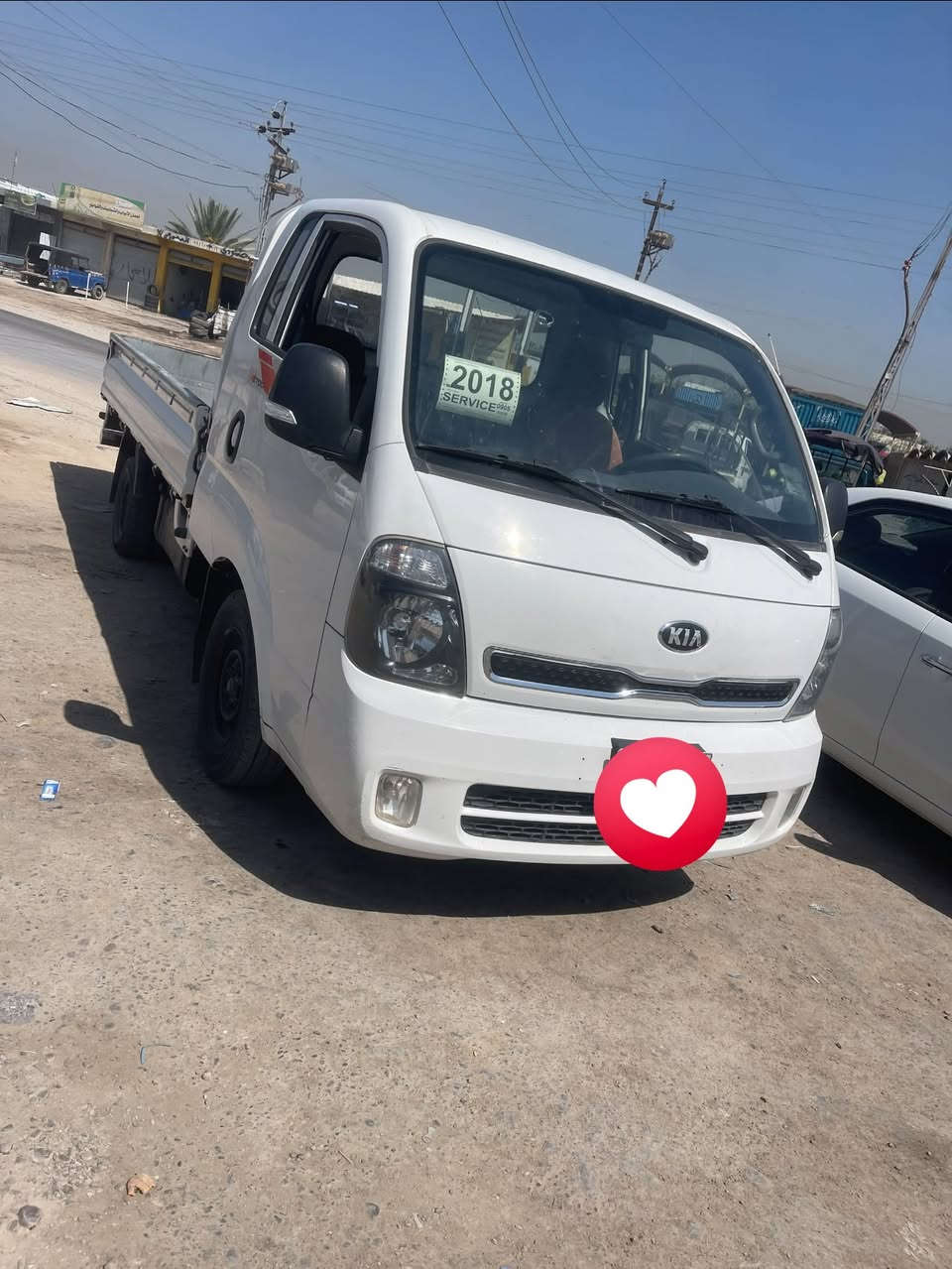 كيه موديل 18بيه صبغات بلباب مال السايق رقم واسط محرك كير اكسن رقم شاصي كل كفاله للبيع والمراوس ب٢١/٢٢/٢٣/٢٤
السعر ١٠٥وبيه مجال بسيط لاستفسار *********** وبيه واتساب
