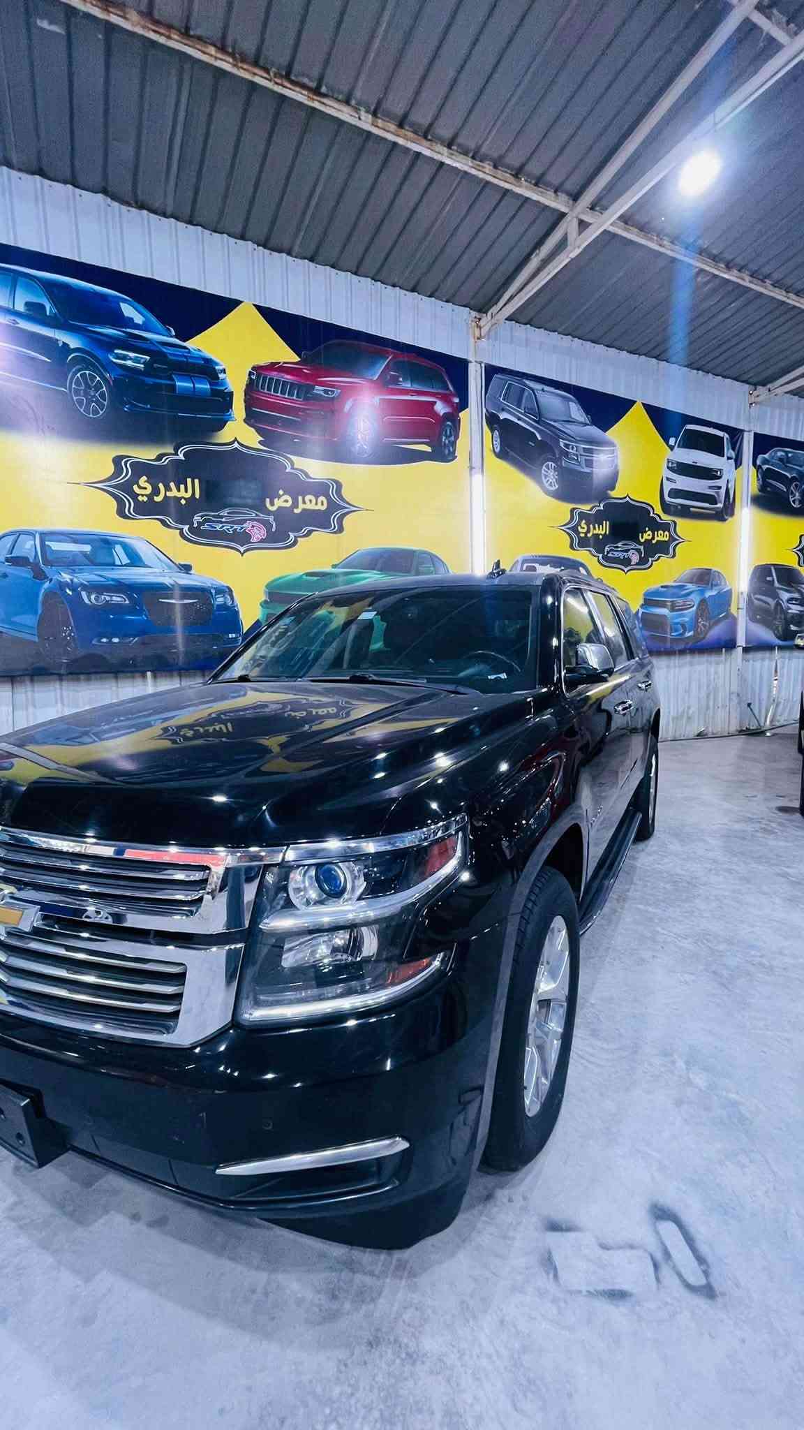 تاهو LT • ٢٠١٨ • ناصريه