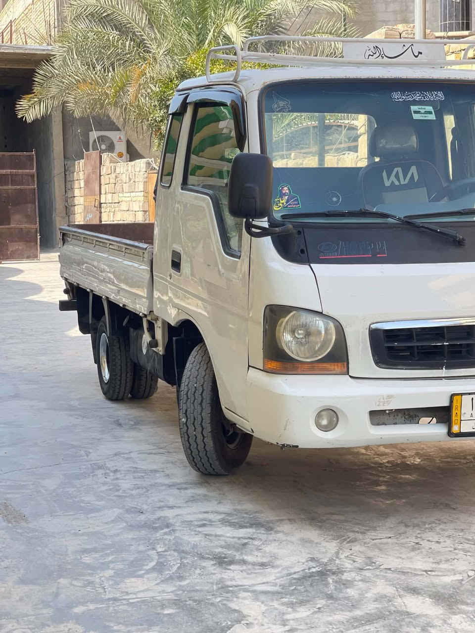 كيا ام عيون مكفولة من حادث وكص  رقم ديالى/موديل 2000/
سنويه/2028
محرك وكير واكسل وكهربائيات وتخم تاير مكفولات ما تصرف الف عليها بابل الحمزه الغربي ***********
