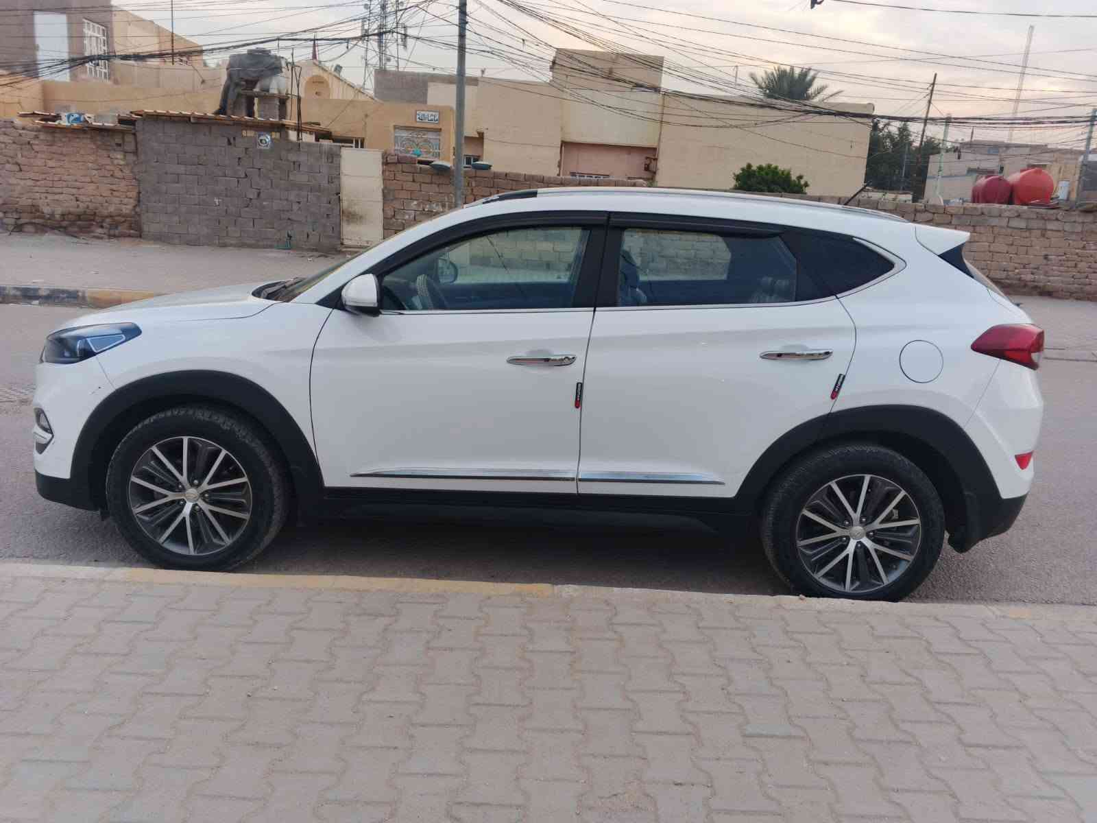 توسان • ٢٠١٦ • رقم بغداد