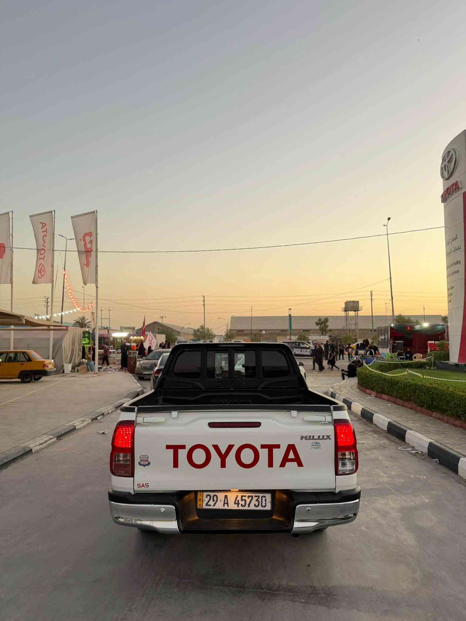 بيكم    موديل 2025  كير عادي بعده بالضمان مال الشركه باقي السياره مكفوله ماعده بارد بلباب بدون صبغ بدون تبدايل وضع الشركه السعر خاص مكاني ديوانيه تخم تاير جديد  السياره بالحقيقه اجدد من الصور مال جناي
سياره باسمي مداور ثاني يوم
***********

‭***********‬
