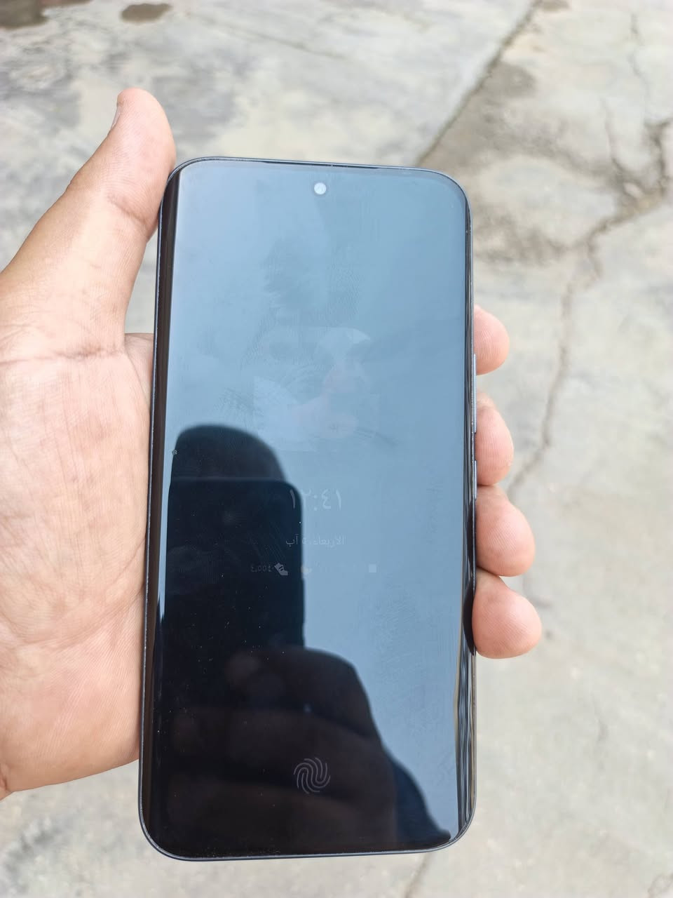 Infinix NOTE Edge جديد مستعمل شهرين السعر 500  وبي مجال ***********
