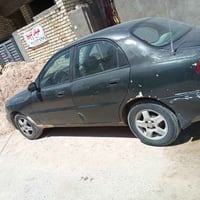 دايو لانوس • ١٩٩٧ • باسمي سنويه