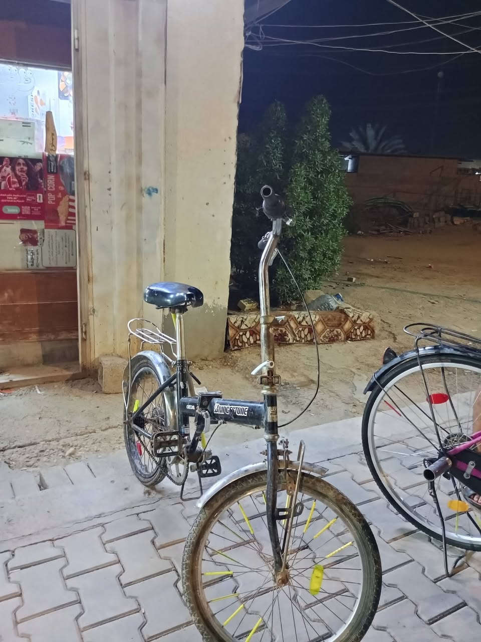 االسلام عليكم باسكل بناتي ياباني حجم 26 السعر 75 وبي مجال
الطباكي ياباني  سعر 40 وبي مجال اتصال على الرقم ‏‪***********‬‏
