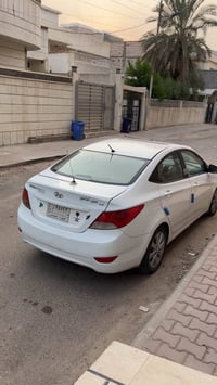اكسنت 2014 • فول مواصفات • باب تبديل