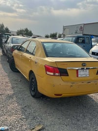 بی وای دی G3 • مكينة هوندا • چەمچەماڵ