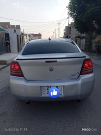 دوج افنجر • ٢٠٠٨ • ويل سبورت