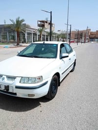سمند • ٢٠١٠ • رقم انكليزي مداور