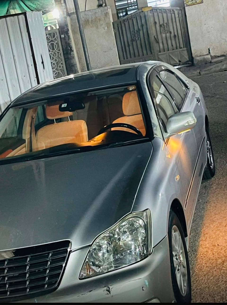 السلام عليكم شاهينا ادوات كصه قماره فقط فقط مكينه وكير وتبريد وحداديه كفاله منظومه بانزين كله جديت ادامه كامله السعر 40 بيه مجال قليل المكان واسط للتواصل ***********
