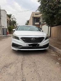 سوناتا ٢٠١٧ • محرك ٢٤٠٠ • كاميرا ٣٦٠