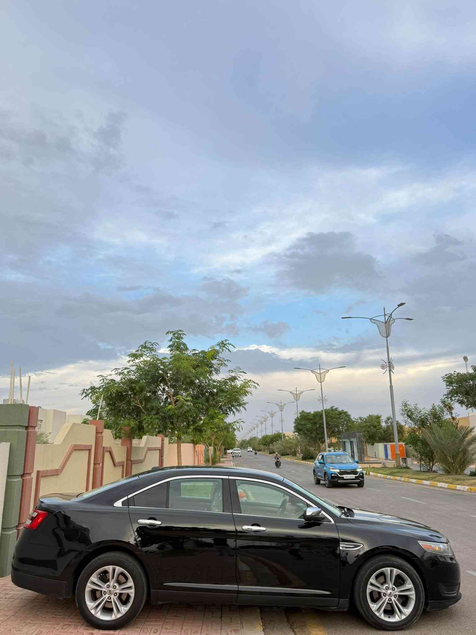 توروس SE • V6/3500 • السليمانية
