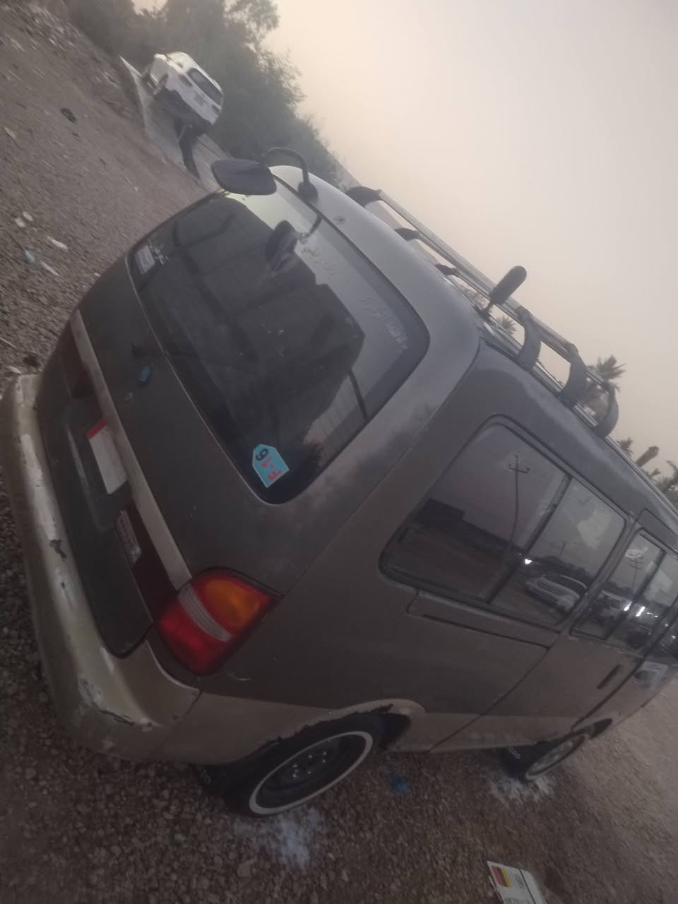 نعيد النشر بسبب الوعد الكاذبه بريجو مديل ٢٠٠٠ سنويه ٢٧ شواصي مكفوالت ماعده لكدم إصبع ومرجع بلاد حداديه تخم تاير مكينه ٣٠٠ كير وكسن مسكر سياره سياره  جاهزه  مال جناي الله شاهد وين مايعجبك سياره جاهزه بس بيهه خياست بل حجل بصيطه السعر ٦٨ وبيه مجال لشراي   لمو شراي ليعامل رجان لمكان نجف مشخاب *********** مدور ثاني يوم
