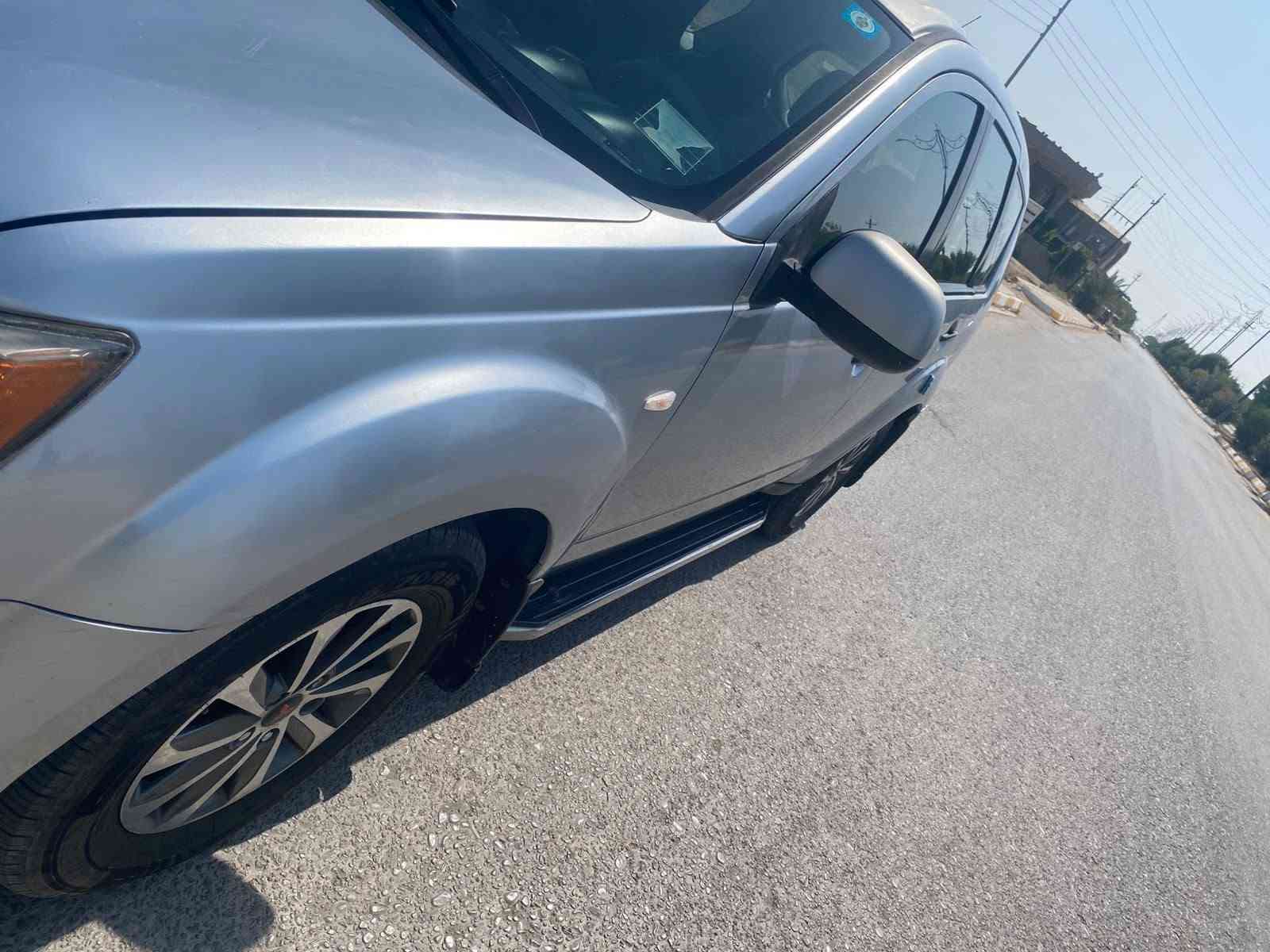 للبيع او مراوس بي جارجر تكون نضيف
مستبوشي اوتلاندر 2007 محرك 3000 سته سلندر رقم بغداد دولي تحويل ثاني يوم مصبوغه احزام جمالية فقط  لا ضربه ولا حته طخه من دعامية للدعامية  صدر جديد تايرات جديد  تبريد ويه سويج ثلج  السيارة مخلصه من كلشي  كفاله عامة تعال جيك ترايك لي كوكب زحل
السعر 95 وبيهامجال شي قليل 
التواصل علا رقم
ويضا واتساب
***********
