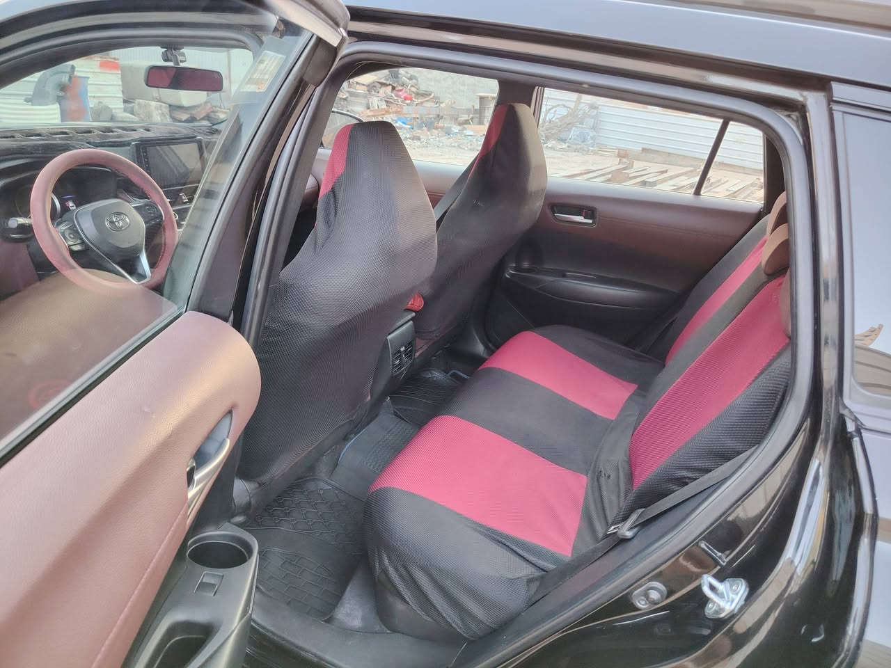 كورلا كروس • ٢٠٢٤ • كفالة