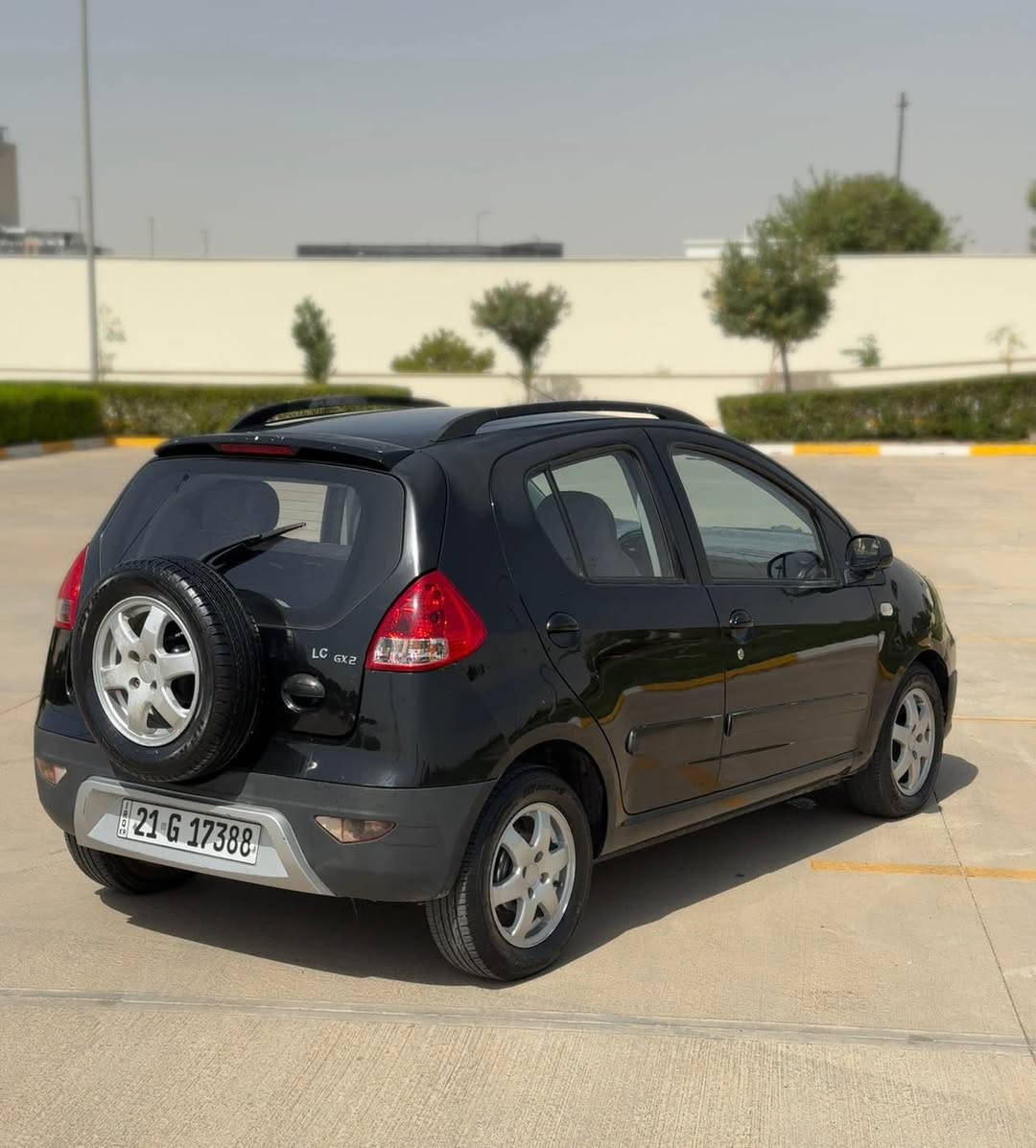 geely gx2
پاندا ٢٠١٣ بێ بۆیاغ
رەقم
سەنوی هەزە هەموی نوێ گێڕ مەکینە تەبریت هەمووی بەشەرت سەیارەکە یەک دینار مەسرفی تیدا نیە سەعرەک خوار هەموو بازار ٥٠ مەجالی کەم
*********** أربيل, العراق
