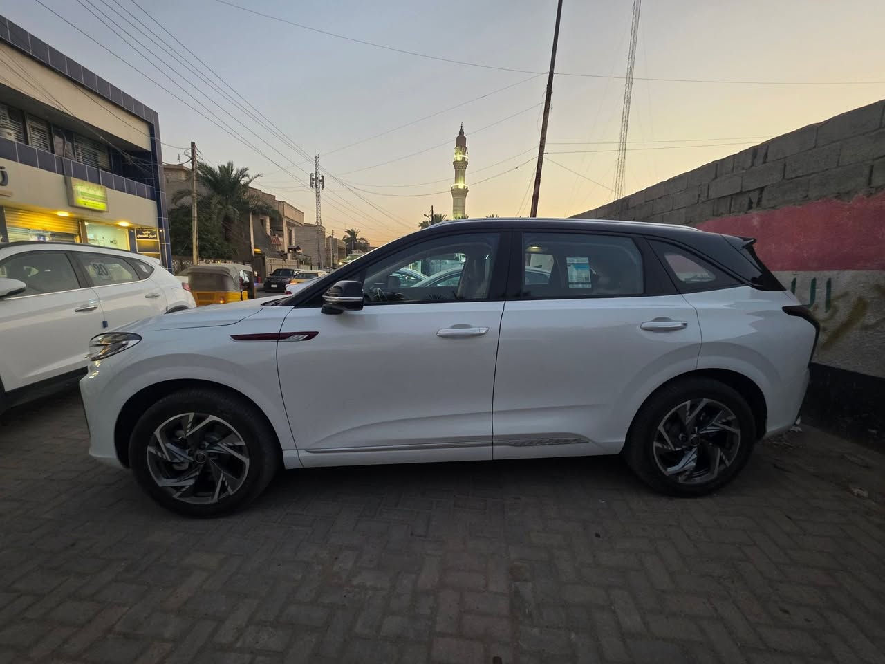 السلام عليكم هونشي HS3 فول مواصفات مديل 26 رقم بغداد تحويل ثاني يوم مكان السياره بغداد الدوره التواصل *********** السعر 29 مليون

