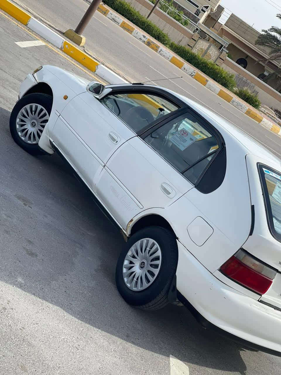 سلام عليكم
كورلا موديل ٩٤ يسرة بلادي رقم بغداد مشروع وطني بأسمي
كهربائياتها كلها شغالة بما فيها گيجات الساعات وسيارة ما متعوبة .. محرك وگير جديد ،، تخم تايرات
السعر 55
اخوان مكلف بلنشر
الاتصال***********

