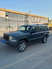 كوماندر • ٨ سلندر • نجف