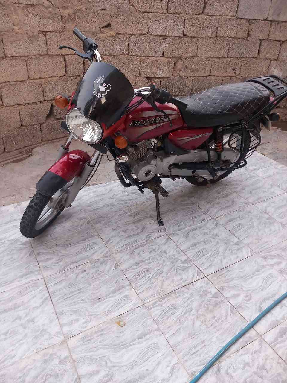 بوكسر • ديالى • رمشلي