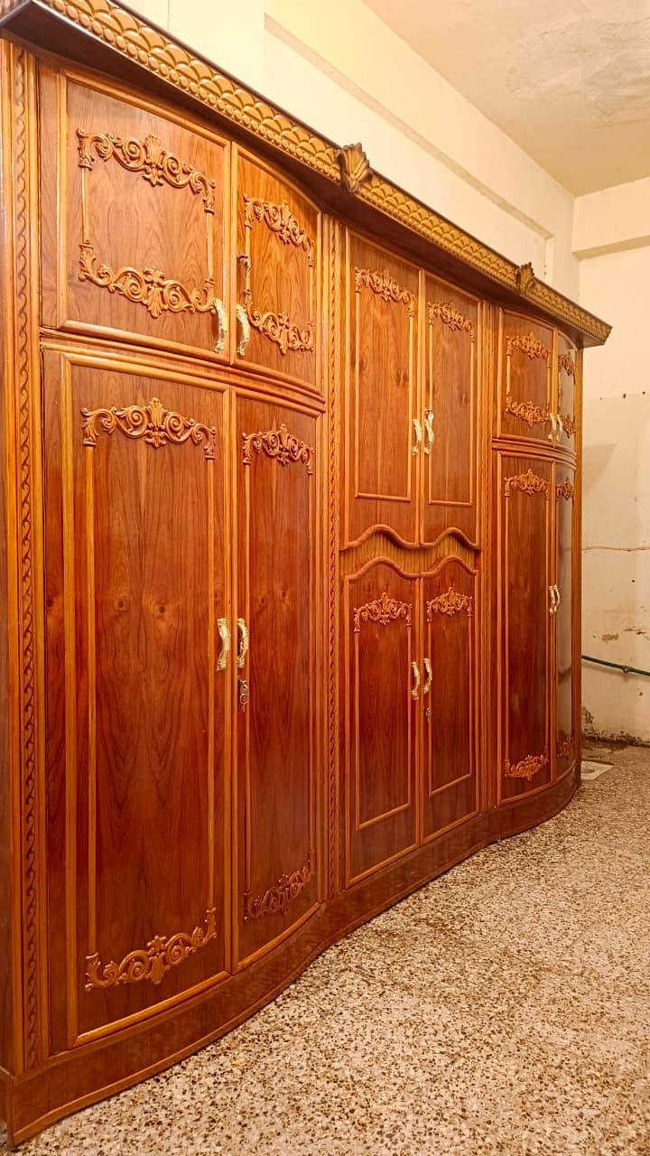 غرفه صاج • مستخدم نظيف • توصيل بغداد
