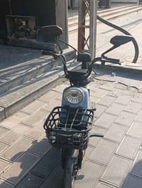 دراجة شحن • ريان • حي العامل