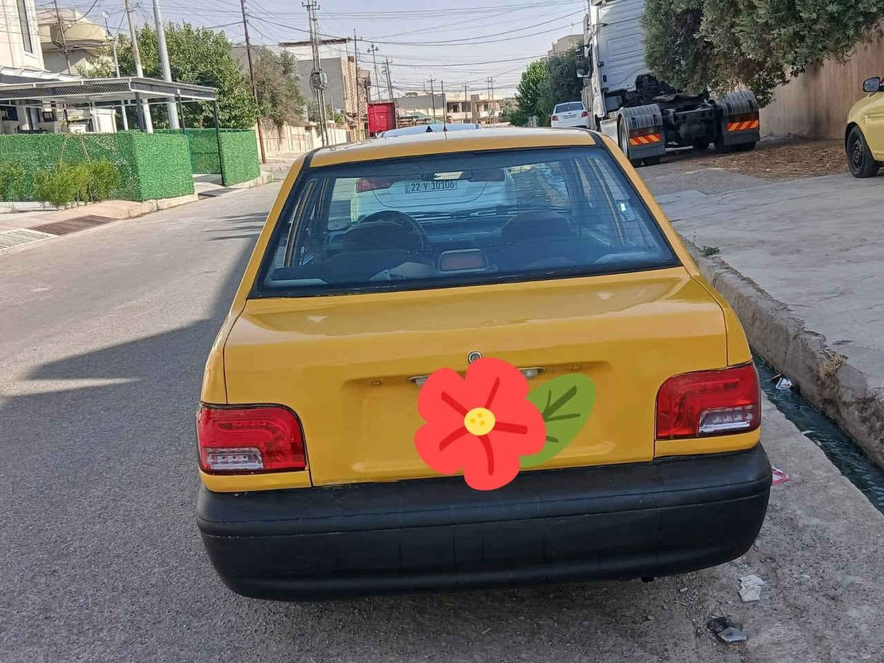 السلام عليكم 
سايبا مديل 2011 مكينه بيها صرف كير شرط بسمي وكابون ماستر غرامات صفر هيئه 120 السعر 22 مكاني الايمن باب جديد ***********
