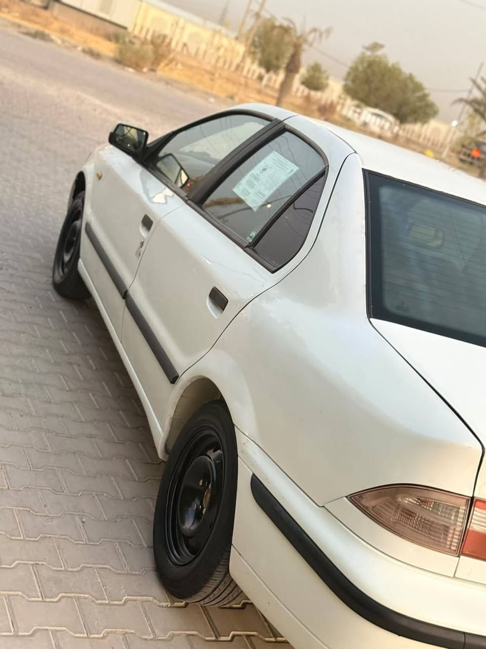 سلام عليكم سمندموديل ٢٠١٢السياره خير من الله مكينه كير حداديه سياره جديده خير من الله تخم تاير جديد سياره كفاله ماعده هللت خلفيه فقط سعر ٤١وبيهه مجال مكلف بل نشر مكان السياره نجف ***********
