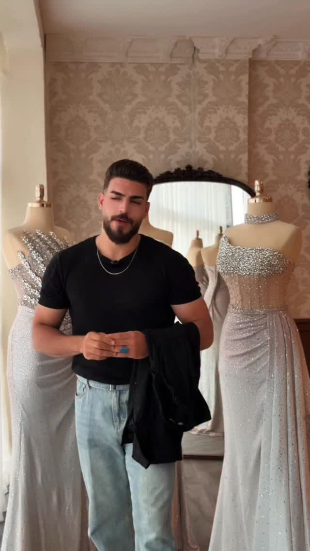 فساتين • عروس • خياطة