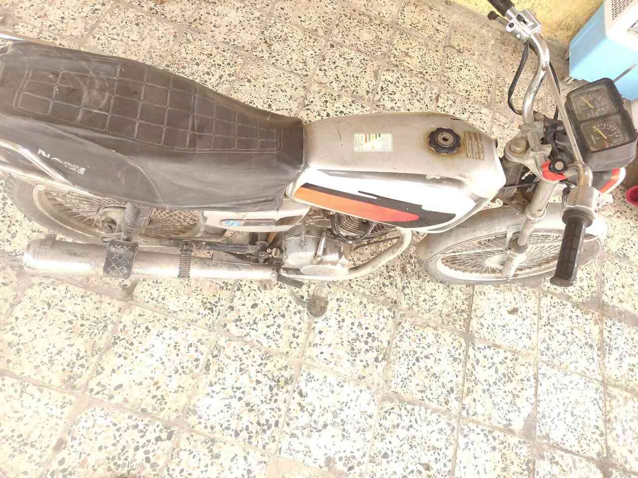 اربعه كير • ٢٠١٦ • شاصي نظيف