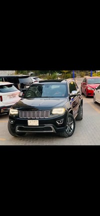 جراند شيروكي • فول مواصفات • ٣٦٠٠