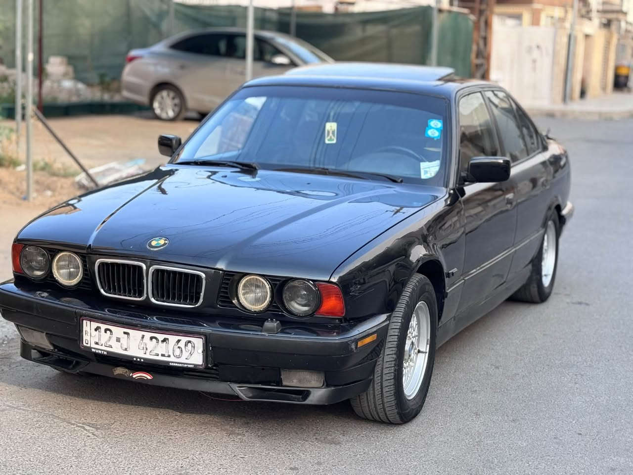 BMW
للبيع

فول مواصفات بس كير عادي

 عليها مكينه 28 نشاط فول

صبغ عام جماليا بدون ضربه

رقم نينوى جديد شرط الوكاله الوتحويل 

مكينه وكير شرط 

تبريد وتدفه

نضافه كدام العين 

سعر 62 وبيها مجال بسيط 

للاستفسار 

***********
