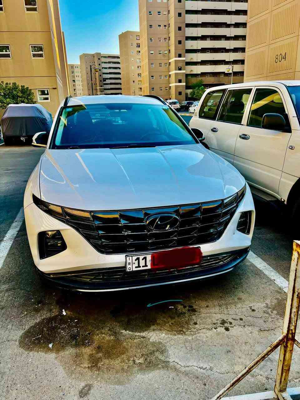 السلام عليكم
للبيع توسان 2021 خليجي فول عدى الفتحه صبغ في البنيد فقط والباقي مكفول كفاله عامه السعر 168

للاستفسار الاتصال على هذا الرقم ***********
