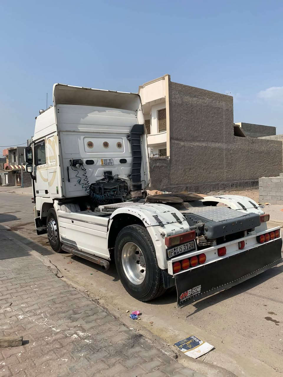 فالفو F12 • ٤ محاور • كير ٤×٤