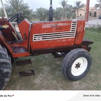 فيات 780 • تايرات نص عمر • بابل جبله
