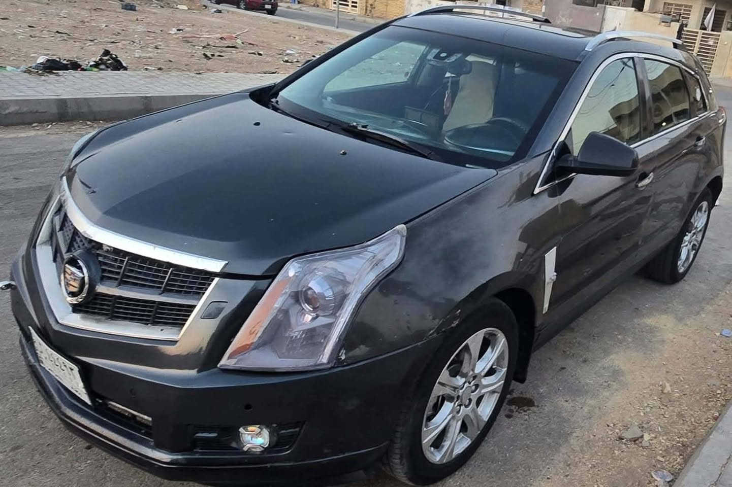 كديلاك • ٢٠١٢ • سنويه منتهيه