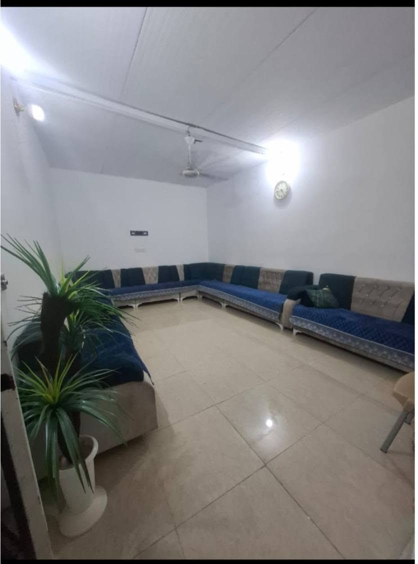 🏡 للبيع – حي الرشيد 🏡
فرصة ممتازة بسعر مناسب.
📍 حي الرشيد
📐 المساحة: 125 م²
يتكون من: ✔️ استقبال
✔️ صالة
✔️ غرفة
✔️ مطبخ
✔️ منور
💰 السعر: 28 مليون
📞 للتواصل: ***********
للجادين فقط، والتوفيق من الله.
