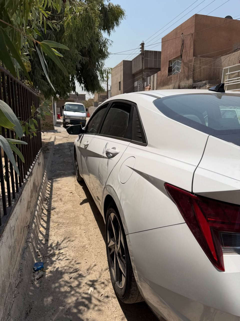 السلام عليكم النترا 23 هايبرد فوول مواصفات كلشيي بيها بدون صبع بدون تبديل حادثها حافة دعاميه الاماميه وبيها هنا بالعراق بارد حاملغ خلفي والباب ماشيه 42 كيلو 
***********
بيع اوو مراوس حسب القناعه رقم اربيل كله جديد وهزه جديده تحويل ثانيي يوم السعر 155 وبيها مجال شويه بغداد, العراق
