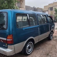كيا بريچو • ١٩٩٦ • رقم بغداد