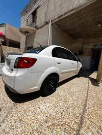 كيا ريو • ٢٠١٢ • بصره ابو خصيب