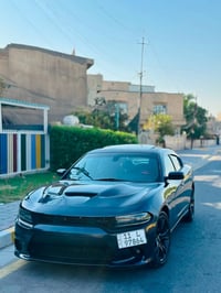 جارجر ٢٠١٨ • باسمي • مكينة ٦