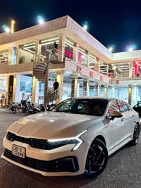 كيا K5 • ٢٠٢٦ • ٩٠٠٠ كم