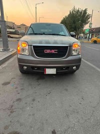يوكن جمسي • ٢٠٠٧ • كمرك ما مدفوع
