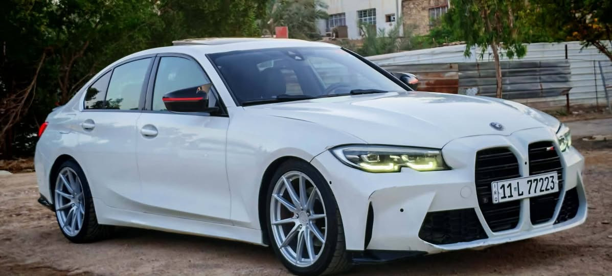 السلام عليكم bmw 2021.330i محرك 2000 توين تيربو ماشيه43الف رقم بغداد مميز حادث بنيد .جاملغ خلفي صبغ باب تبديل راس شواصي تصليح المواصفات فتحه .جلد كشن كعرباء تحكم استرين الايت عدسات لد زنون يصعد وينزل مري قلابات .اناره خارجيه اناره داخليه دعاميه بلاديه موجوده السعر 205 ***********..***********
