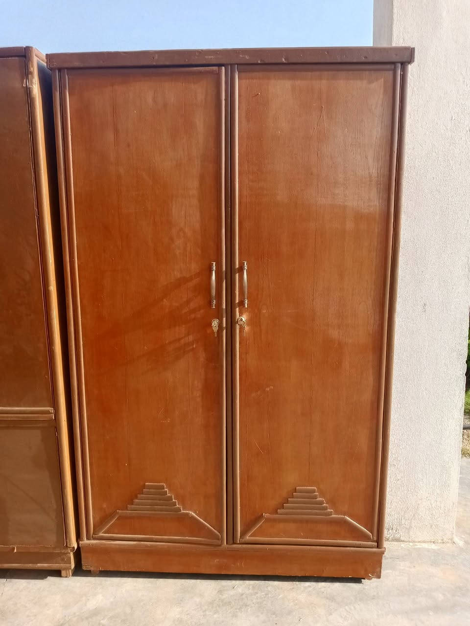 قناصير • خشب صاج ثقيل • سعر مناسب