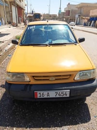 سايبا • ٢٠١٢ • مكينة وكير جديد