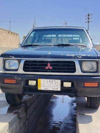 ميتسوبيشي • بيك اب • ١٩٩٧
